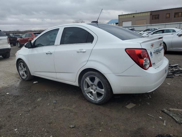 Photo 1 VIN: 1G1JE5SB4G4138931 - CHEVROLET SONIC 