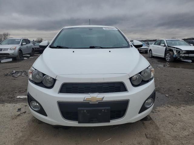 Photo 4 VIN: 1G1JE5SB4G4138931 - CHEVROLET SONIC 