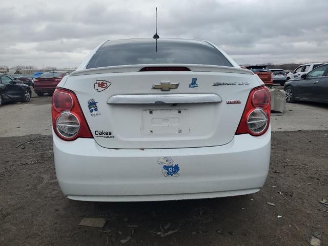 Photo 5 VIN: 1G1JE5SB4G4138931 - CHEVROLET SONIC 