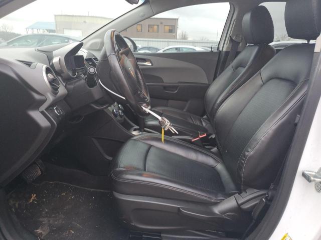 Photo 6 VIN: 1G1JE5SB4G4138931 - CHEVROLET SONIC 