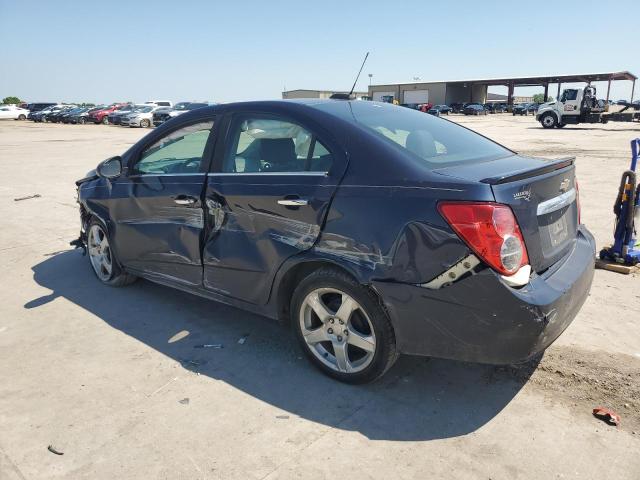 Photo 1 VIN: 1G1JE5SB4G4140971 - CHEVROLET SONIC 