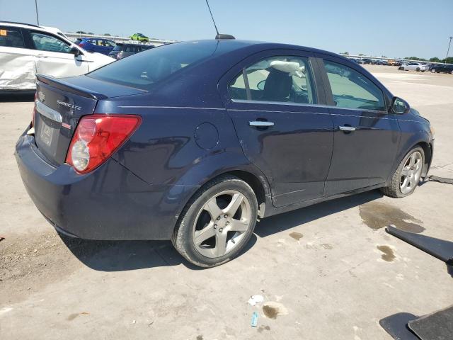 Photo 2 VIN: 1G1JE5SB4G4140971 - CHEVROLET SONIC 