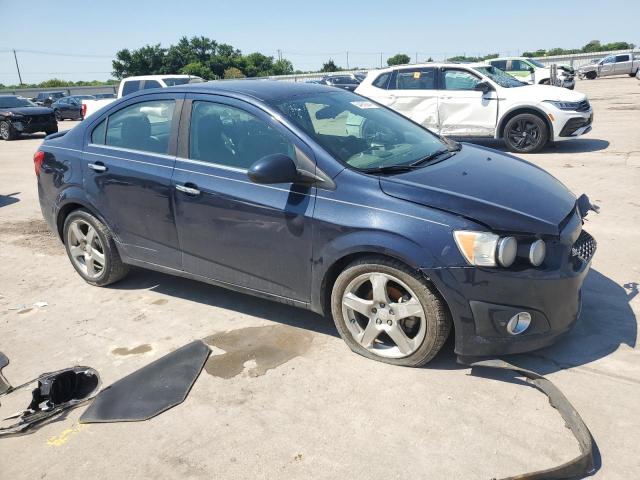 Photo 3 VIN: 1G1JE5SB4G4140971 - CHEVROLET SONIC 