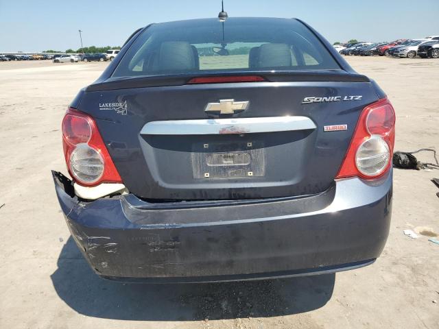 Photo 5 VIN: 1G1JE5SB4G4140971 - CHEVROLET SONIC 