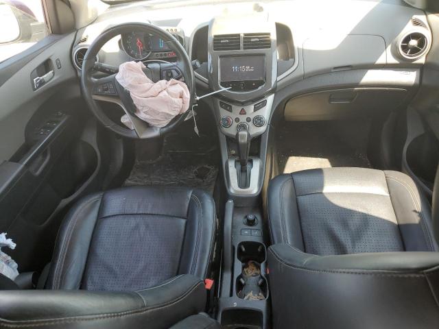 Photo 7 VIN: 1G1JE5SB4G4140971 - CHEVROLET SONIC 