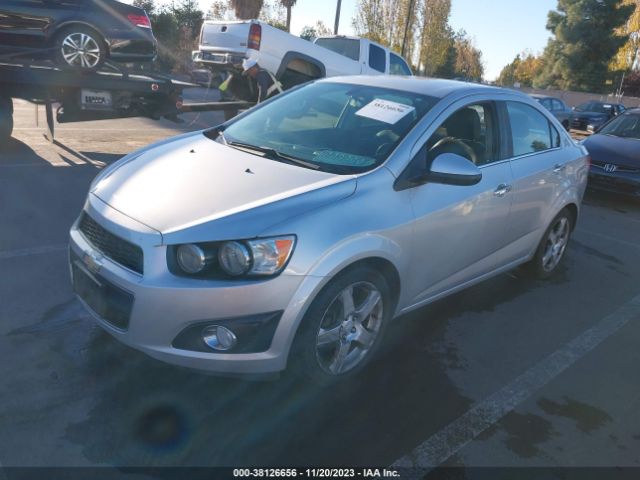 Photo 1 VIN: 1G1JE5SB4G4141179 - CHEVROLET SONIC 