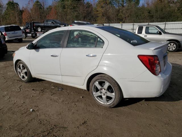 Photo 1 VIN: 1G1JE5SB4G4159049 - CHEVROLET SONIC 