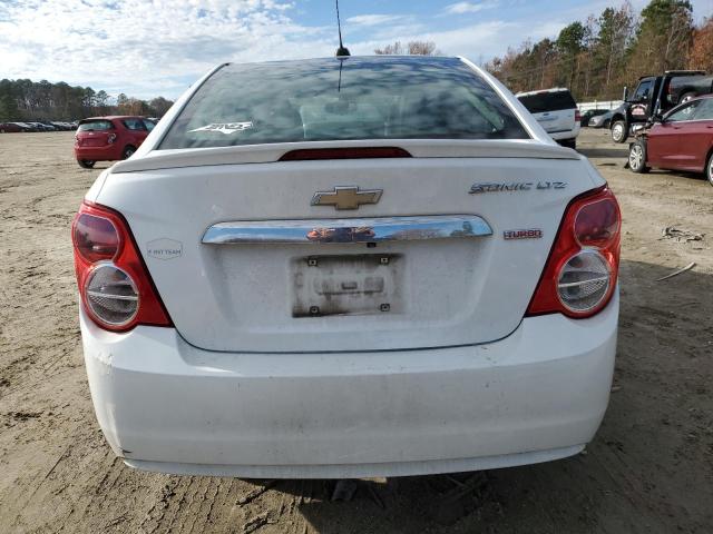 Photo 5 VIN: 1G1JE5SB4G4159049 - CHEVROLET SONIC 