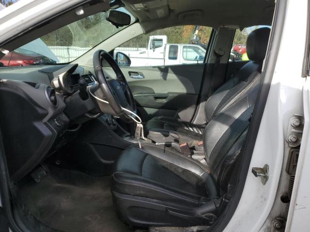 Photo 6 VIN: 1G1JE5SB4G4159049 - CHEVROLET SONIC 