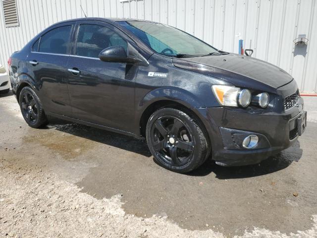 Photo 3 VIN: 1G1JE5SB5D4128839 - CHEVROLET SONIC 