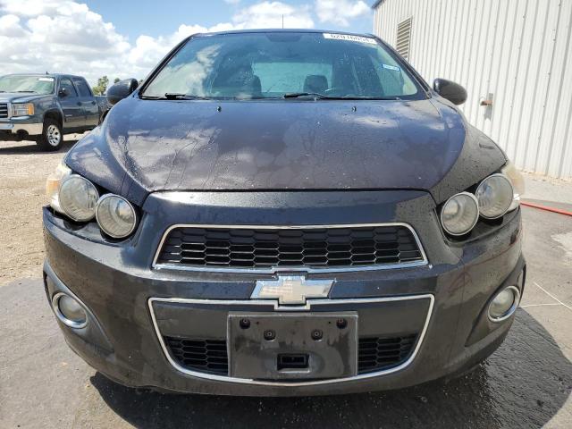 Photo 4 VIN: 1G1JE5SB5D4128839 - CHEVROLET SONIC 