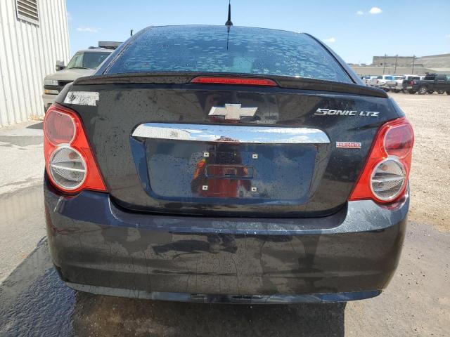 Photo 5 VIN: 1G1JE5SB5D4128839 - CHEVROLET SONIC 