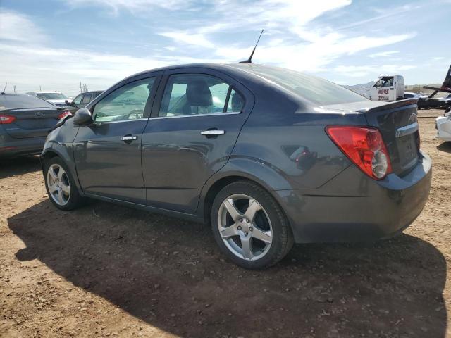 Photo 1 VIN: 1G1JE5SB5D4186160 - CHEVROLET SONIC LTZ 