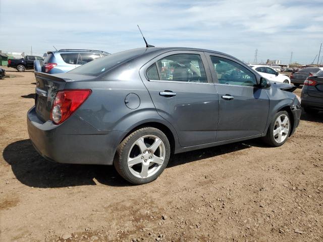 Photo 2 VIN: 1G1JE5SB5D4186160 - CHEVROLET SONIC LTZ 