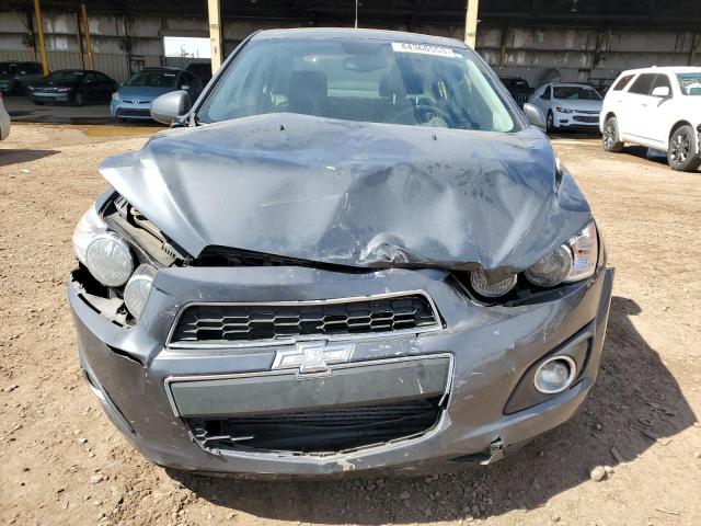 Photo 4 VIN: 1G1JE5SB5D4186160 - CHEVROLET SONIC LTZ 