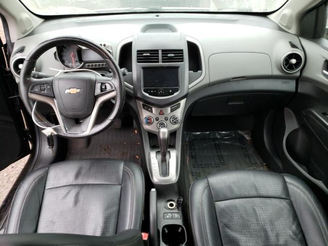 Photo 7 VIN: 1G1JE5SB5D4219416 - CHEVROLET SONIC LTZ 