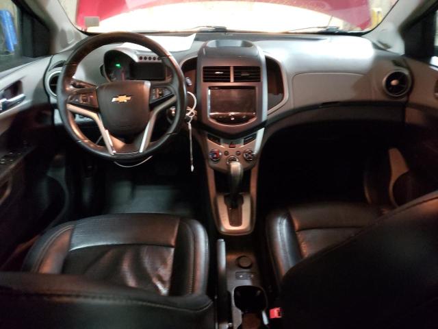 Photo 7 VIN: 1G1JE5SB5D4242405 - CHEVROLET SONIC LTZ 