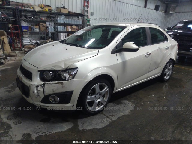 Photo 1 VIN: 1G1JE5SB5E4150017 - CHEVROLET SONIC 