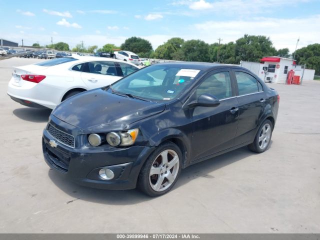 Photo 1 VIN: 1G1JE5SB5F4102857 - CHEVROLET SONIC 