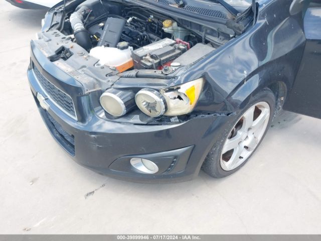 Photo 5 VIN: 1G1JE5SB5F4102857 - CHEVROLET SONIC 