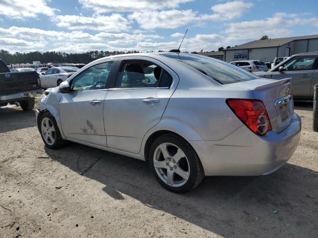 Photo 1 VIN: 1G1JE5SB5F4109131 - CHEVROLET SONIC LTZ 