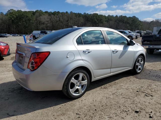 Photo 2 VIN: 1G1JE5SB5F4109131 - CHEVROLET SONIC LTZ 