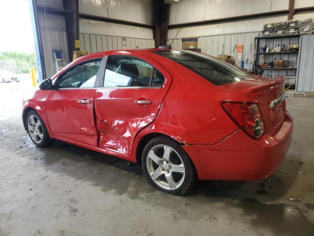 Photo 1 VIN: 1G1JE5SB5F4123692 - CHEVROLET SONIC LTZ 