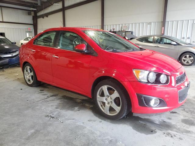 Photo 3 VIN: 1G1JE5SB5F4123692 - CHEVROLET SONIC LTZ 