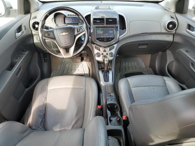 Photo 7 VIN: 1G1JE5SB5F4142291 - CHEVROLET SONIC LTZ 