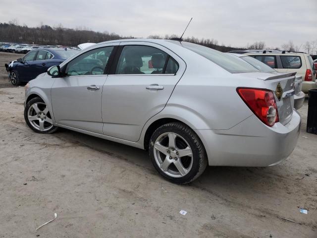 Photo 1 VIN: 1G1JE5SB5F4145353 - CHEVROLET SONIC LTZ 