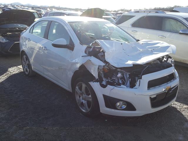 Photo 0 VIN: 1G1JE5SB5F4146440 - CHEVROLET SONIC LTZ 