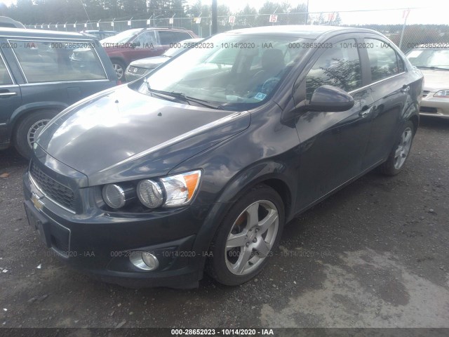 Photo 1 VIN: 1G1JE5SB5F4190423 - CHEVROLET SONIC 