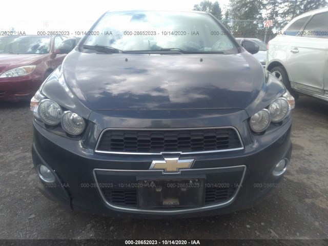 Photo 5 VIN: 1G1JE5SB5F4190423 - CHEVROLET SONIC 