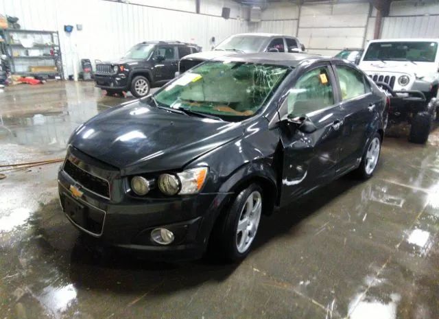 Photo 1 VIN: 1G1JE5SB5F4204093 - CHEVROLET SONIC 