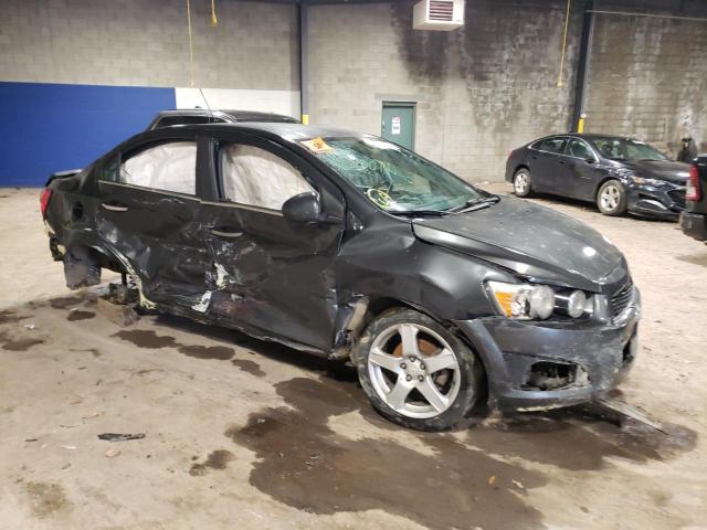 Photo 3 VIN: 1G1JE5SB5F4205292 - CHEVROLET SONIC 