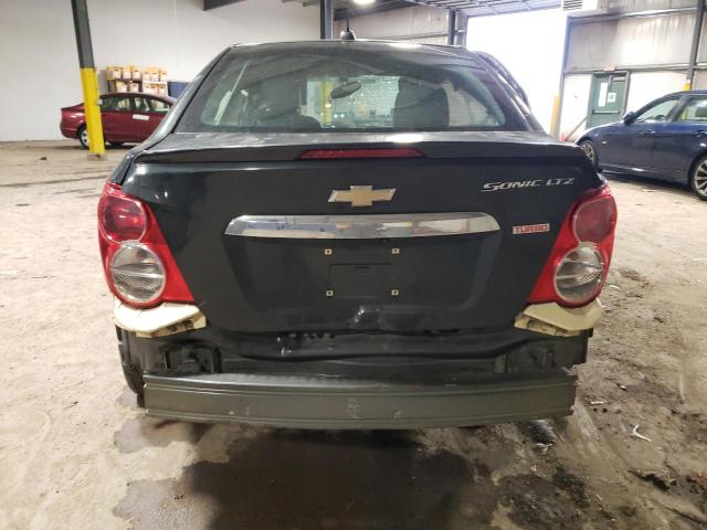 Photo 5 VIN: 1G1JE5SB5F4205292 - CHEVROLET SONIC 