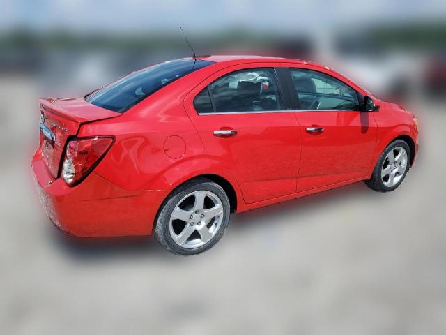 Photo 2 VIN: 1G1JE5SB5F4212579 - CHEVROLET SONIC 