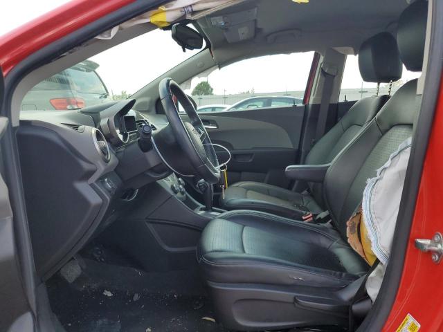 Photo 6 VIN: 1G1JE5SB5F4212579 - CHEVROLET SONIC 