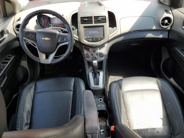 Photo 7 VIN: 1G1JE5SB5F4212579 - CHEVROLET SONIC 