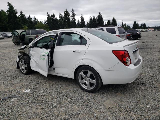 Photo 1 VIN: 1G1JE5SB5G4138761 - CHEVROLET SONIC LTZ 