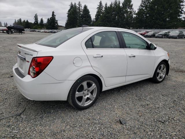 Photo 2 VIN: 1G1JE5SB5G4138761 - CHEVROLET SONIC LTZ 