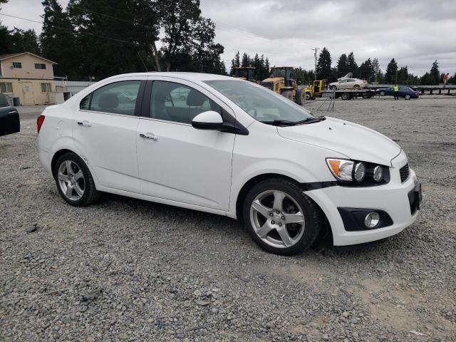 Photo 3 VIN: 1G1JE5SB5G4138761 - CHEVROLET SONIC LTZ 