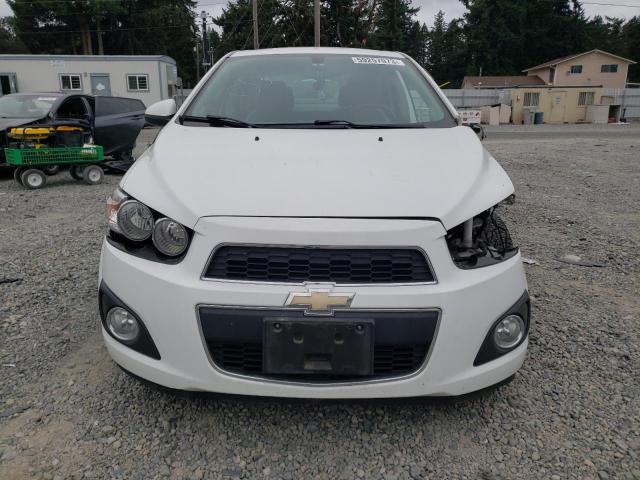 Photo 4 VIN: 1G1JE5SB5G4138761 - CHEVROLET SONIC LTZ 