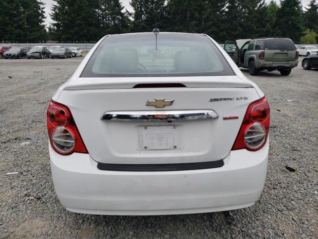 Photo 5 VIN: 1G1JE5SB5G4138761 - CHEVROLET SONIC LTZ 