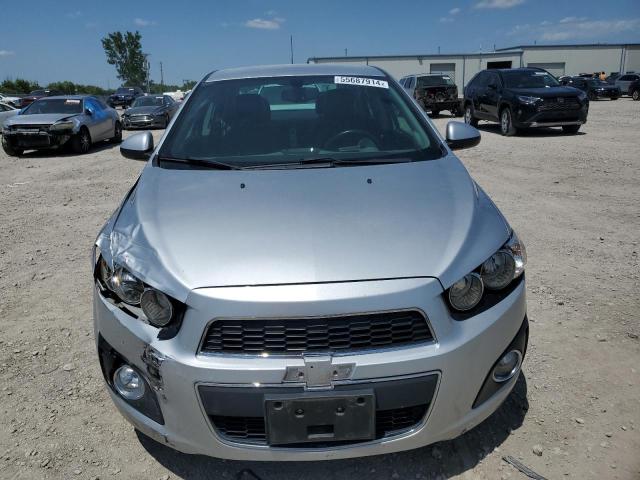 Photo 4 VIN: 1G1JE5SB5G4140901 - CHEVROLET SONIC 