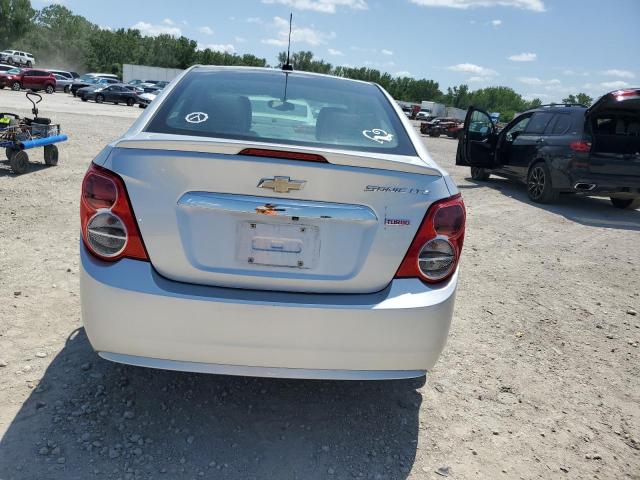 Photo 5 VIN: 1G1JE5SB5G4140901 - CHEVROLET SONIC 