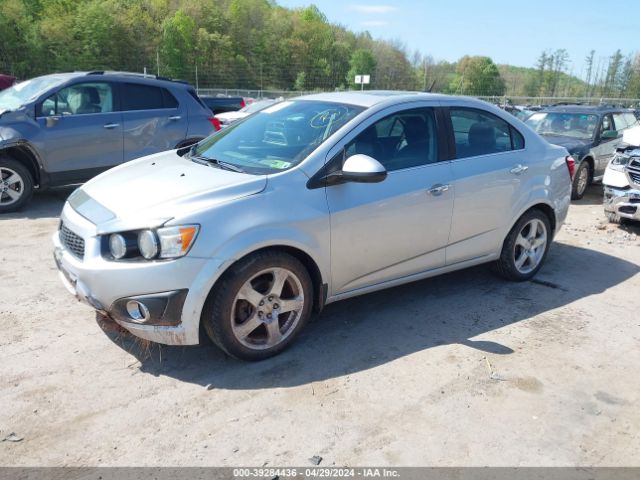 Photo 1 VIN: 1G1JE5SB6C4203708 - CHEVROLET SONIC 