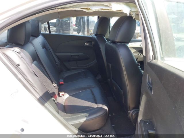 Photo 7 VIN: 1G1JE5SB6C4203708 - CHEVROLET SONIC 