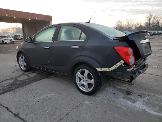 Photo 1 VIN: 1G1JE5SB6D4227475 - CHEVROLET SONIC LTZ 