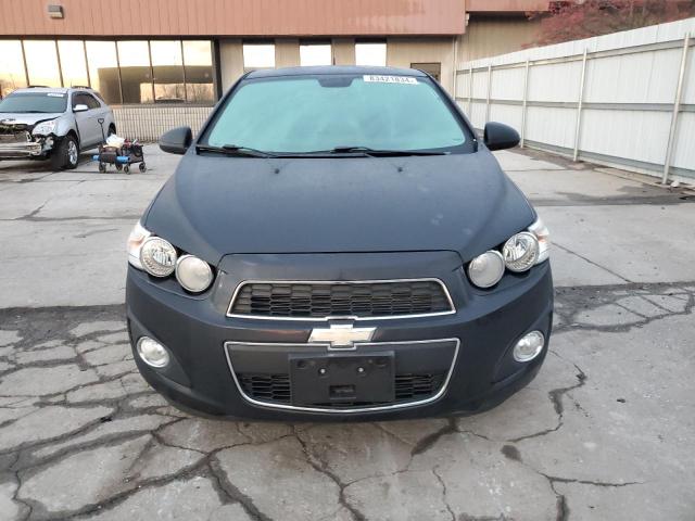 Photo 4 VIN: 1G1JE5SB6D4227475 - CHEVROLET SONIC LTZ 